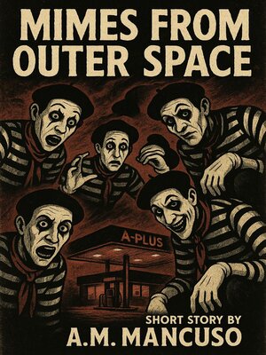 cover image of Mimes from Outer Space